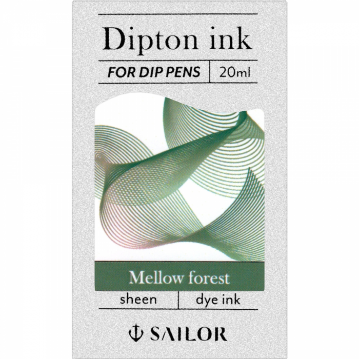 Calimara 20 ml Diptone Shimmer Mellow Forest, Sailor [4]