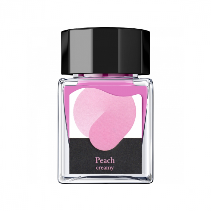 Calimara 15 ml Sailor Dipton Creamy Pigment Ink Ink Peach, Sailor [1]