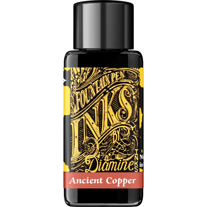 Calimara 30 ml - Ancient Cooper Diamine [1]
