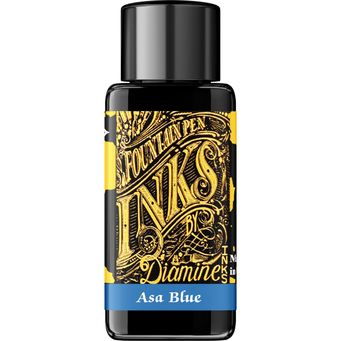 Calimara 30 ml - Asa Blue Diamine [1]