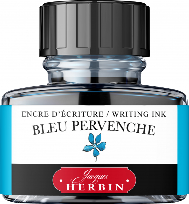 Calimara 30 ml Bleu Pervenche Jacques Herbin [1]