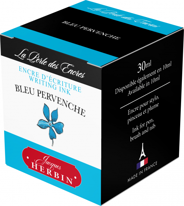 Calimara 30 ml Bleu Pervenche Jacques Herbin [4]