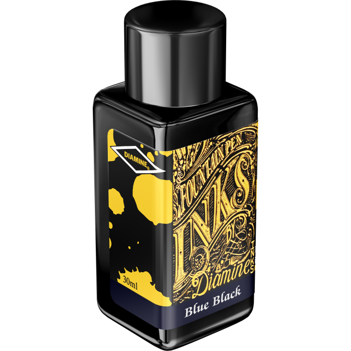 Calimara 30 ml - Blue Black Diamine [3]