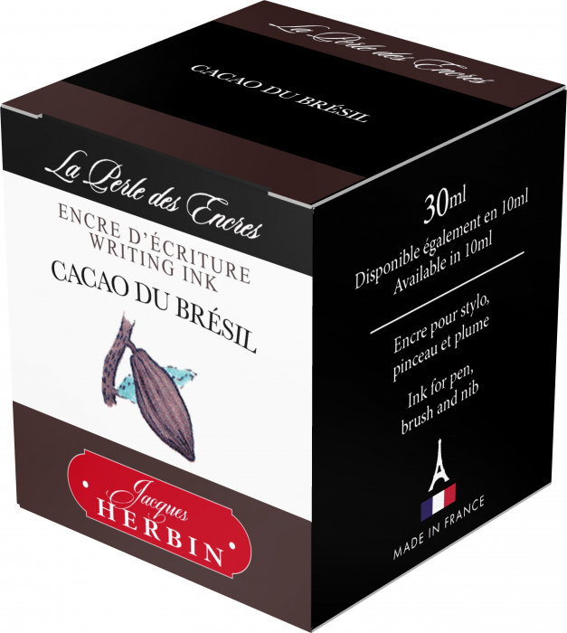 Calimara 30 ml Cacao du Bresil Jacques Herbin [4]