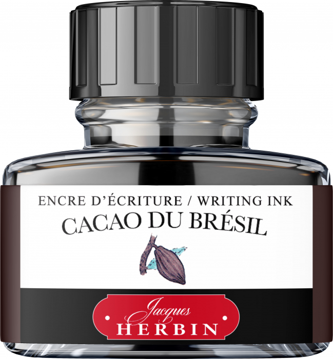 Calimara 30 ml Cacao du Bresil Jacques Herbin [1]