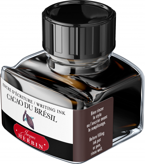 Calimara 30 ml Cacao du Bresil Jacques Herbin [2]
