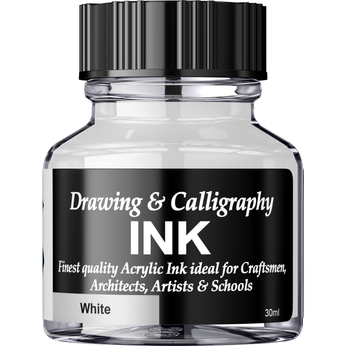 Calimara 30 ml Calligraphy - White Diamine [2]