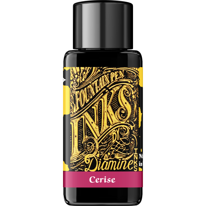 Calimara 30 ml - Cerise Diamine [1]