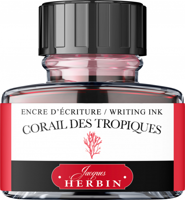 Calimara 30 ml Corail des Tropiques Jacques Herbin [1]
