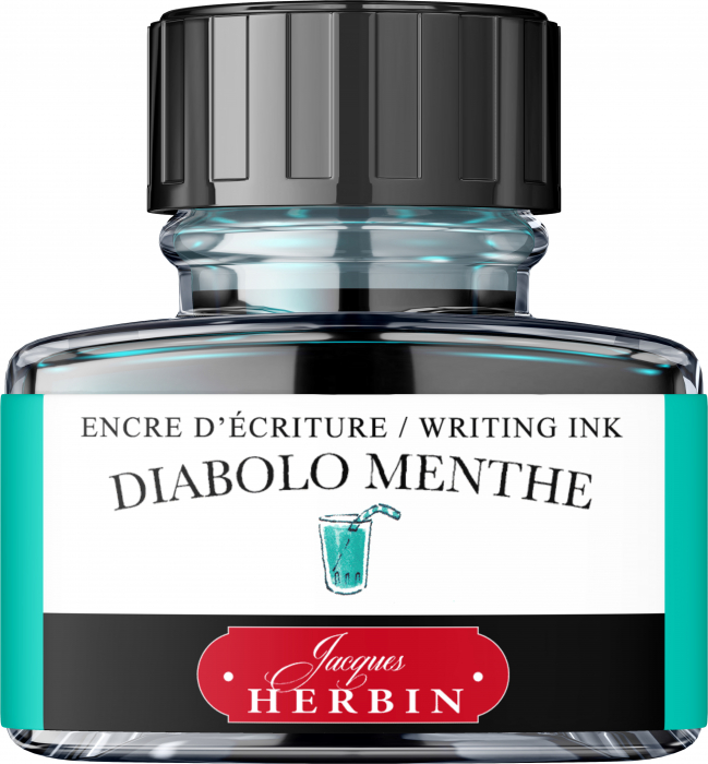 Calimara 30 ml Diabolo Menthe Jacques Herbin [1]