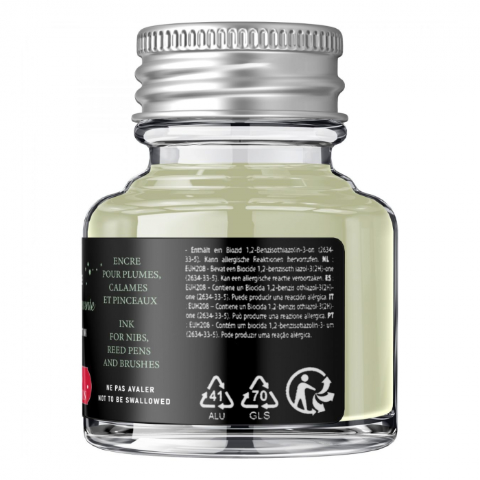 Calimara 30 ml Fine Arts Pigmented Phosphorescente, Jacques Herbin [4]