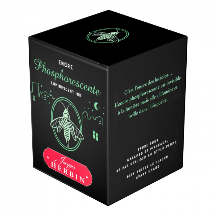 Calimara 30 ml Fine Arts Pigmented Phosphorescente, Jacques Herbin [3]