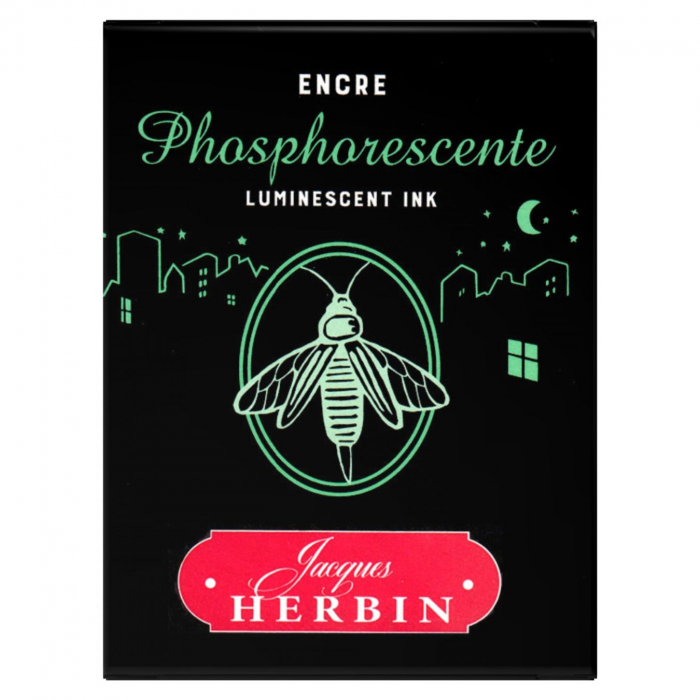 Calimara 30 ml Fine Arts Pigmented Phosphorescente, Jacques Herbin [5]