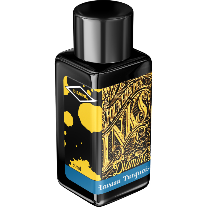 Calimara 30 ml - Havasu Turquoise Diamine [3]