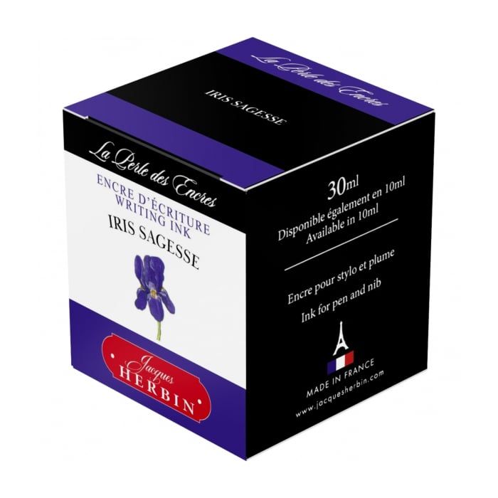 Calimara 30 ml Iris Sagesse, Jacques Herbin [3]