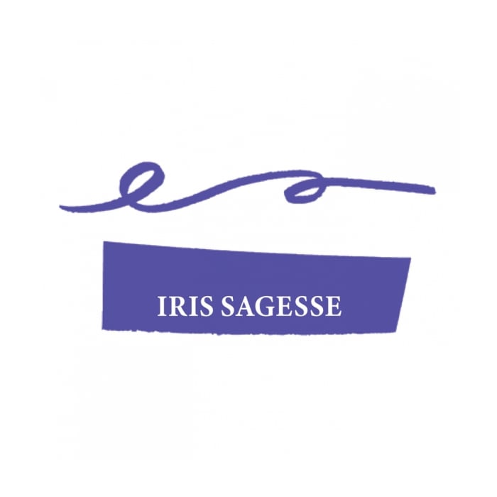 Calimara 30 ml Iris Sagesse, Jacques Herbin [2]