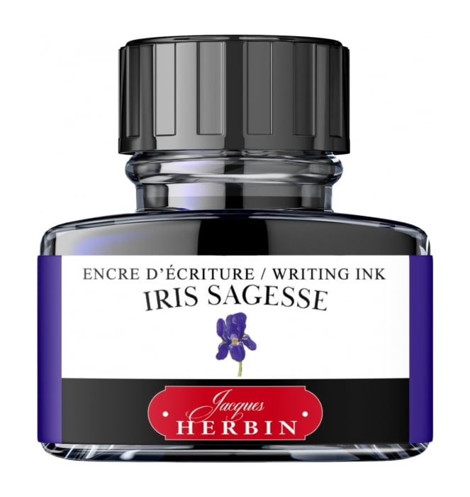 Calimara 30 ml Iris Sagesse, Jacques Herbin [1]