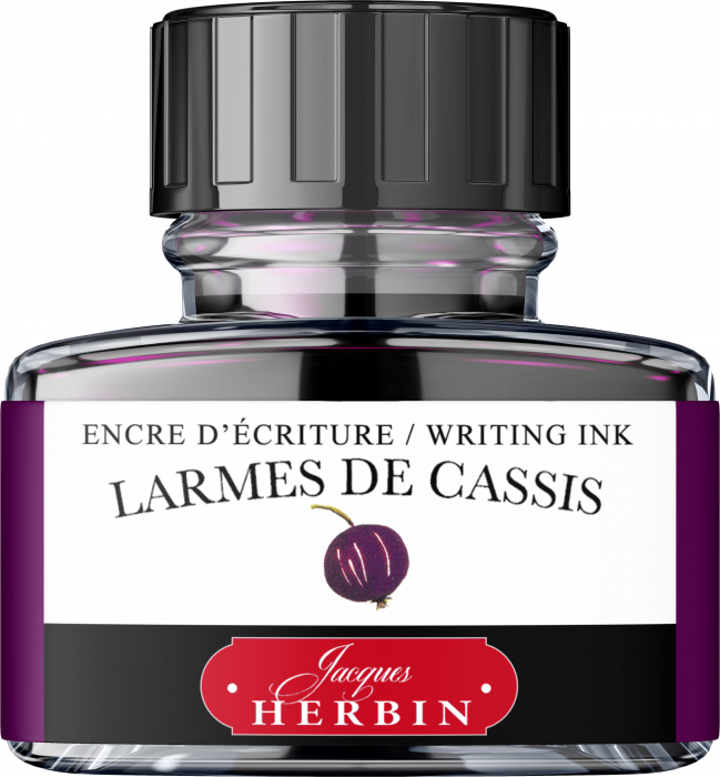 Calimara 30 ml Larmes de Cassis, Jacques Herbin [1]