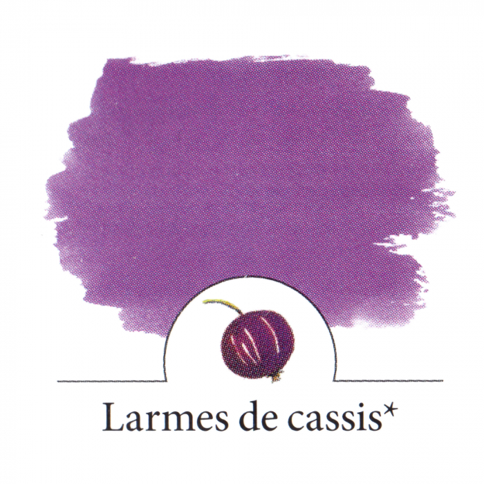 Calimara 30 ml Larmes de Cassis, Jacques Herbin [2]