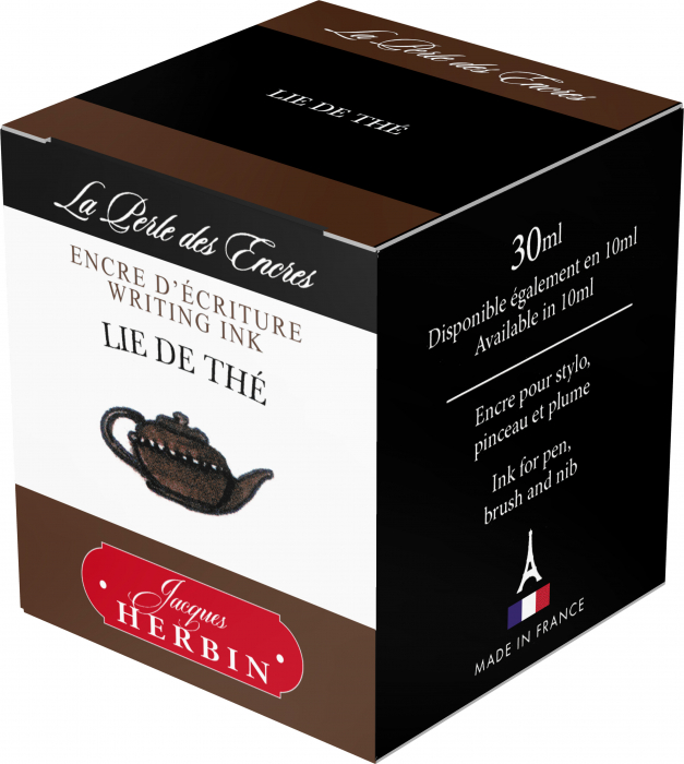 Calimara 30 ml Lie de The Jacques Herbin [4]