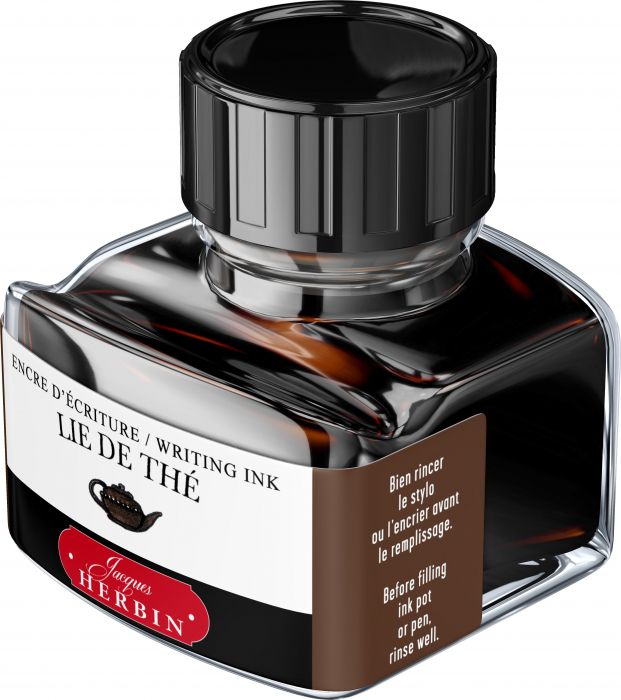 Calimara 30 ml Lie de The Jacques Herbin [2]