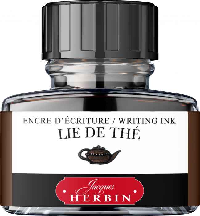 Calimara 30 ml Lie de The Jacques Herbin [1]