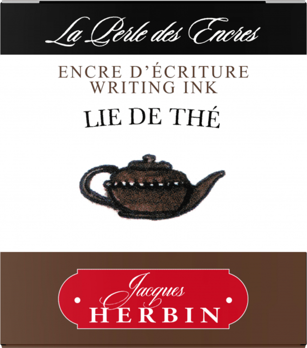 Calimara 30 ml Lie de The Jacques Herbin [3]