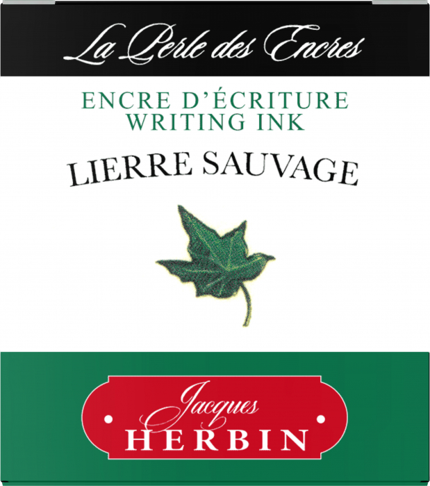 Calimara 30 ml Lierre Sauvage Jacques Herbin [3]