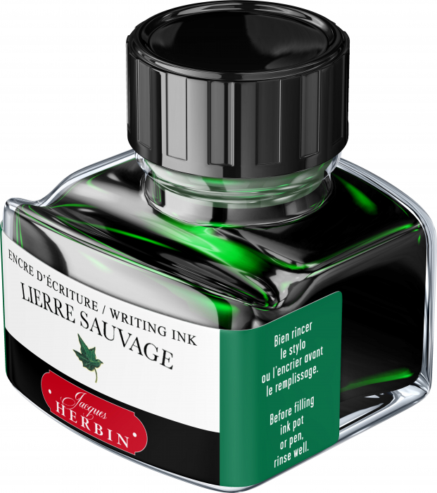 Calimara 30 ml Lierre Sauvage Jacques Herbin [2]