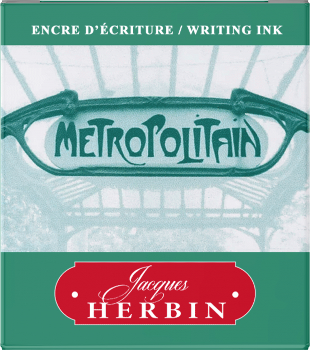 Calimara 30 ml Métro Parisien [3]