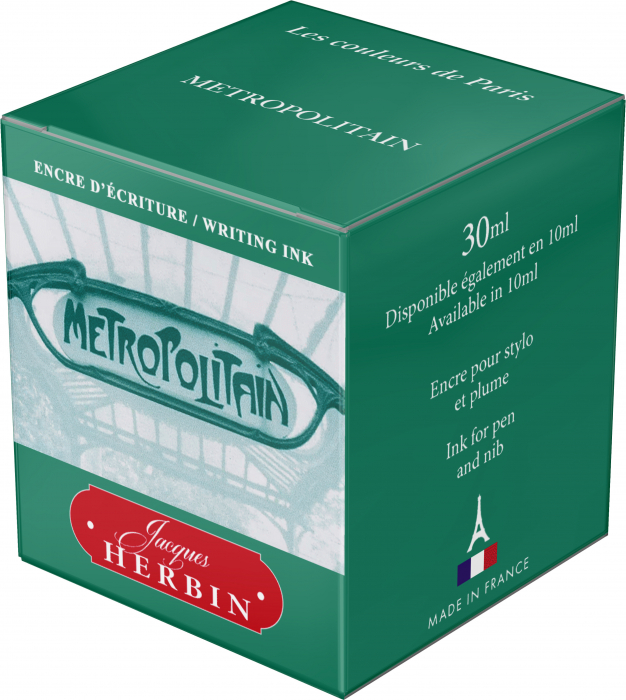 Calimara 30 ml Métro Parisien [4]