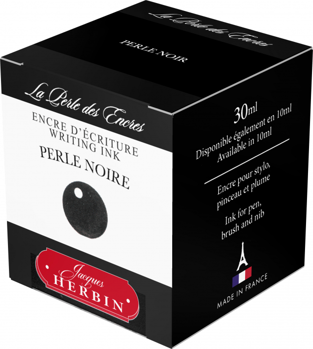 Calimara 30 ml Perle Noir Jacques Herbin [4]