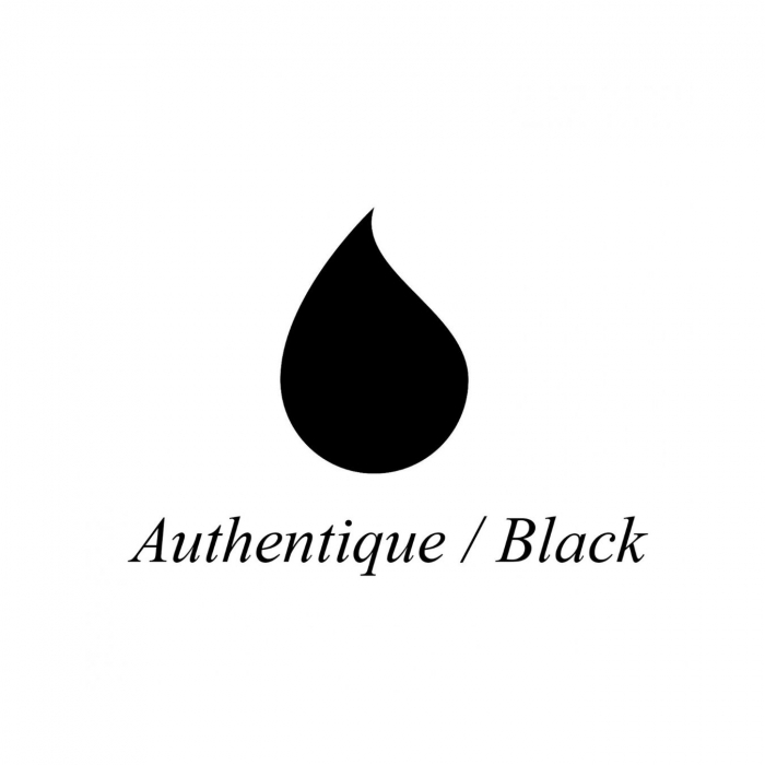 Calimara 30 ml Pigmented Authentique Noir Jacques Herbin [4]