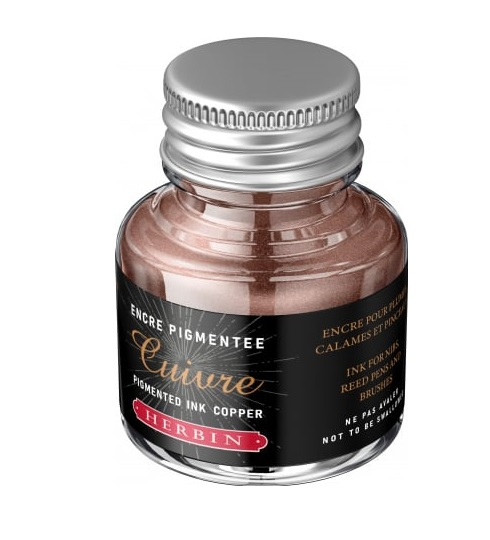 Calimara 30 ml Pigmented Fine Arts Cuivre, Jacques Herbin [5]