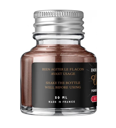 Calimara 30 ml Pigmented Fine Arts Cuivre, Jacques Herbin [6]
