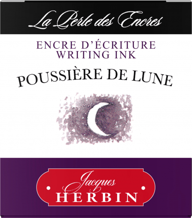 Calimara 30 ml Poussiere de Lune Jacques Herbin [3]