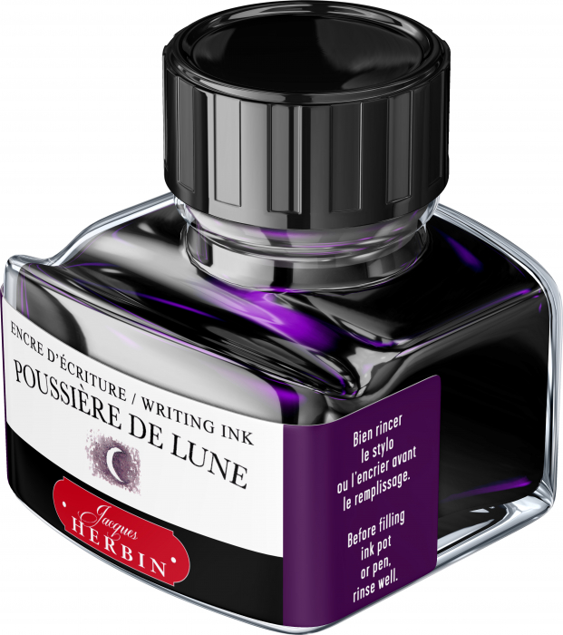 Calimara 30 ml Poussiere de Lune Jacques Herbin [2]