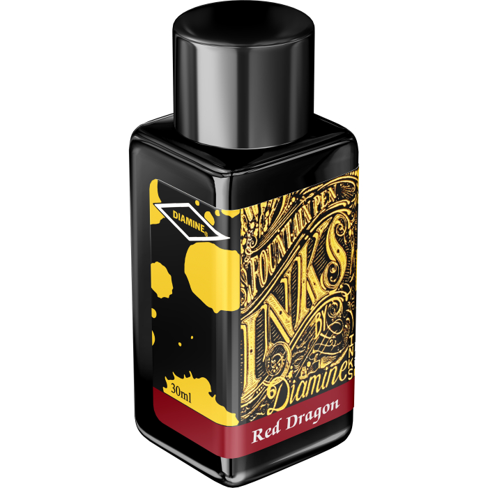 Calimara 30 ml - Red Dragon Diamine [3]