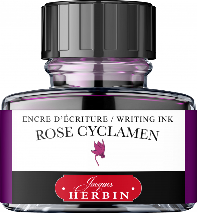 Calimara 30 ml Rose Cyclamen Jacques Herbin [1]