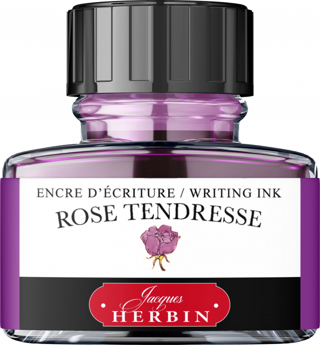 Calimara 30 ml Rose Tendresse Jacques Herbin [1]