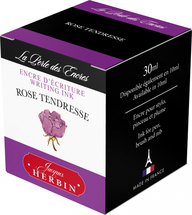Calimara 30 ml Rose Tendresse Jacques Herbin [4]