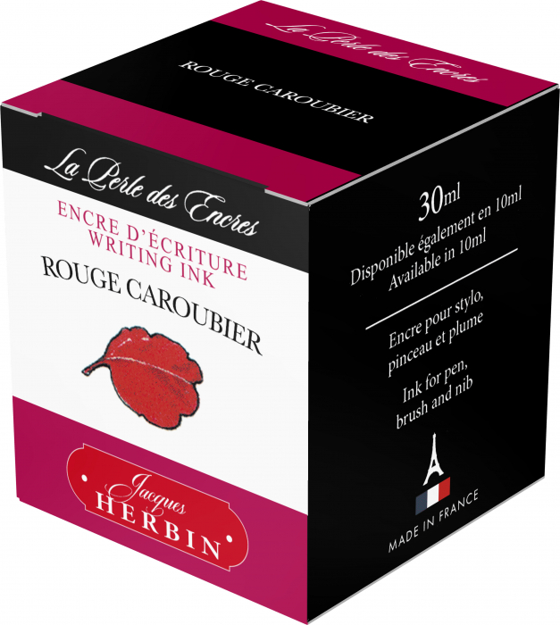 Calimara 30 ml Rouge Caroubier Jacques Herbin [4]