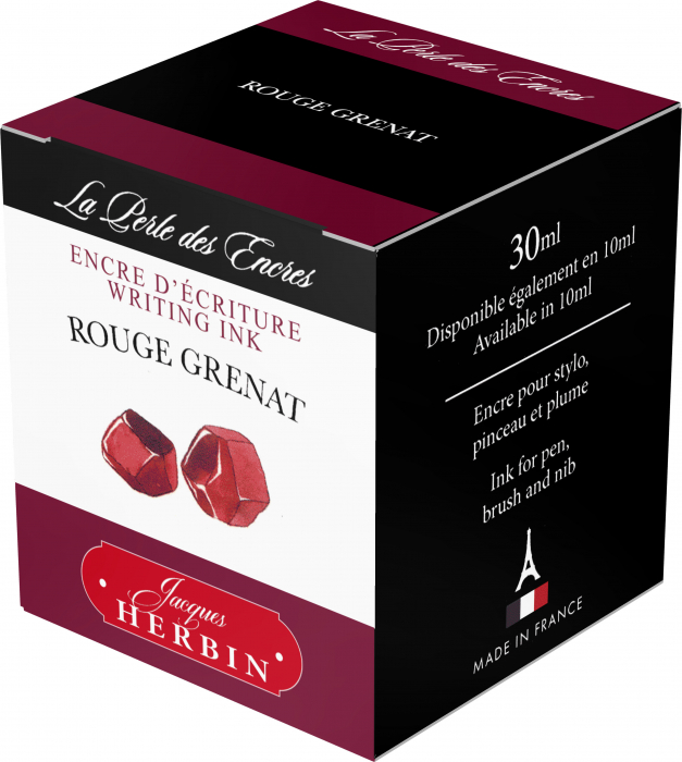 Calimara 30 ml Rouge Grenat Jacques Herbin [4]