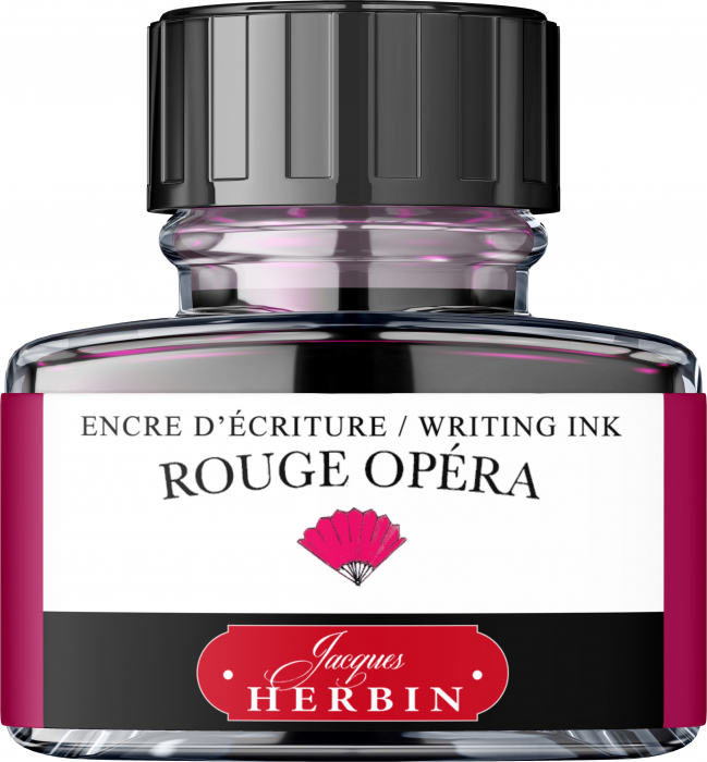 Calimara 30 ml Rouge Opera Jacques Herbin [1]