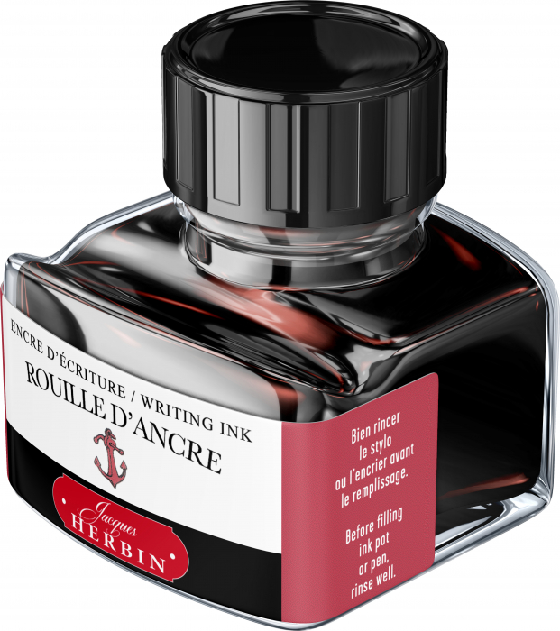 Calimara 30 ml Rouille d'Ancre Jacques Herbin [2]