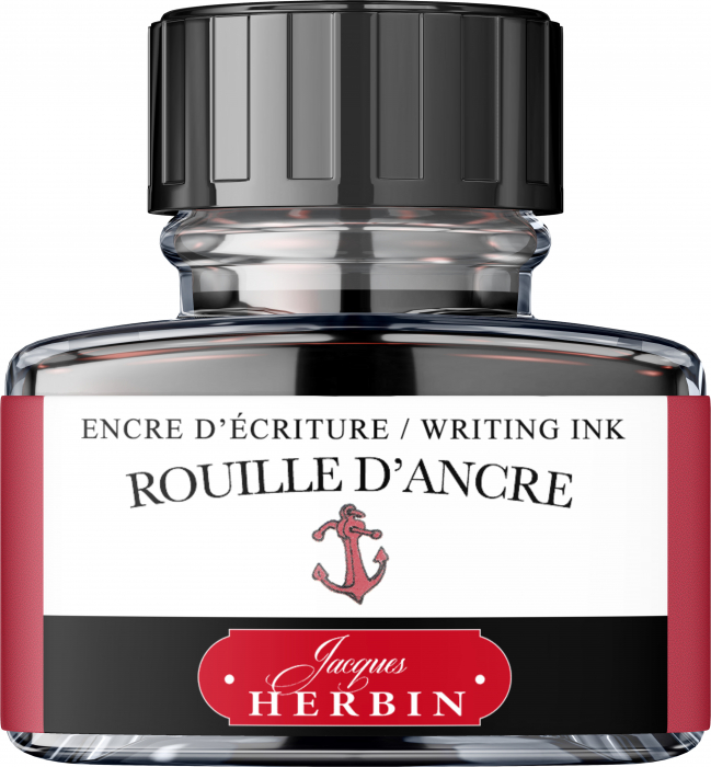 Calimara 30 ml Rouille d'Ancre Jacques Herbin [1]