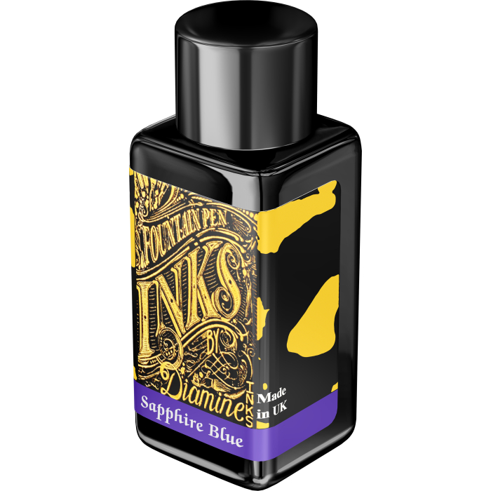 Calimara 30 ml - Sapphire Blue Diamine [2]