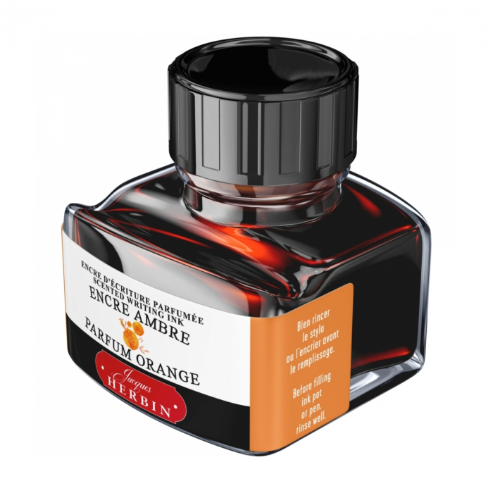 Calimara 30 ml Scented Amber Parfum Orange, Jacques Herbin [3]
