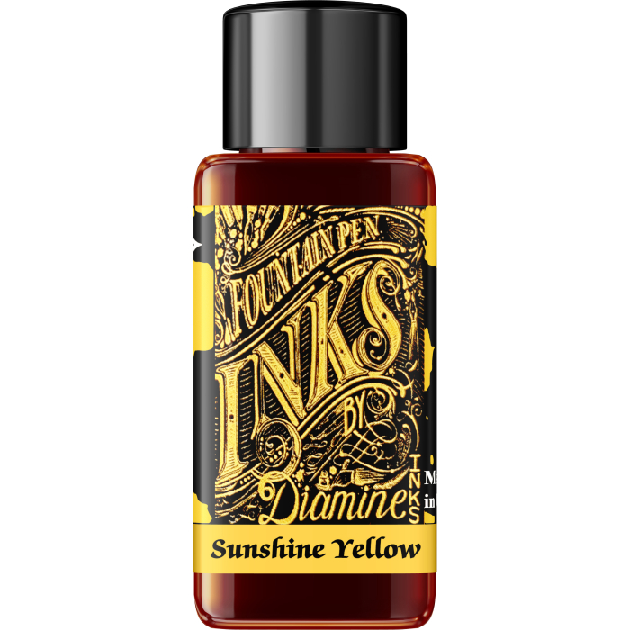 Calimara 30 ml - Sunshine Yellow Diamine [1]