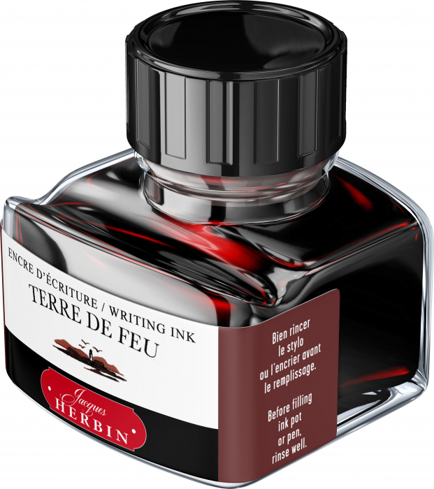 Calimara 30 ml Terre De Feu Jacques Herbin [2]